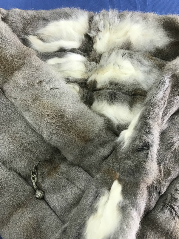 掘り出し物・訳あり品 > ロシア産 リス ストール
