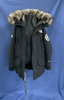 【￥45,100】シルバーFox　訳アリ品　フードリメイク