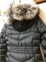 【￥100,100】シルバーFox　ノルウェー産　A品　フード加工